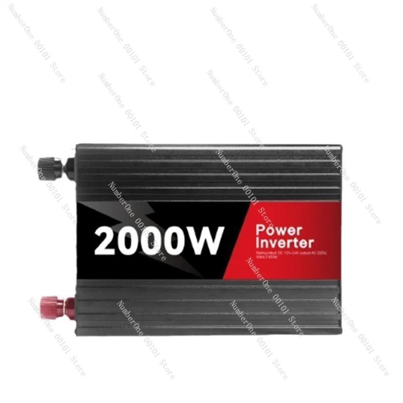 Высокая мощность 600W1000W2000W Инвертор корректируемой волны солнечной энергии 12 В в 220 В Преобразователь мощности
Высокая мощность 600W1000W2000W Инвертор корректируемой волны солнечной энергии 12 В в 220 В Преобразователь мощности