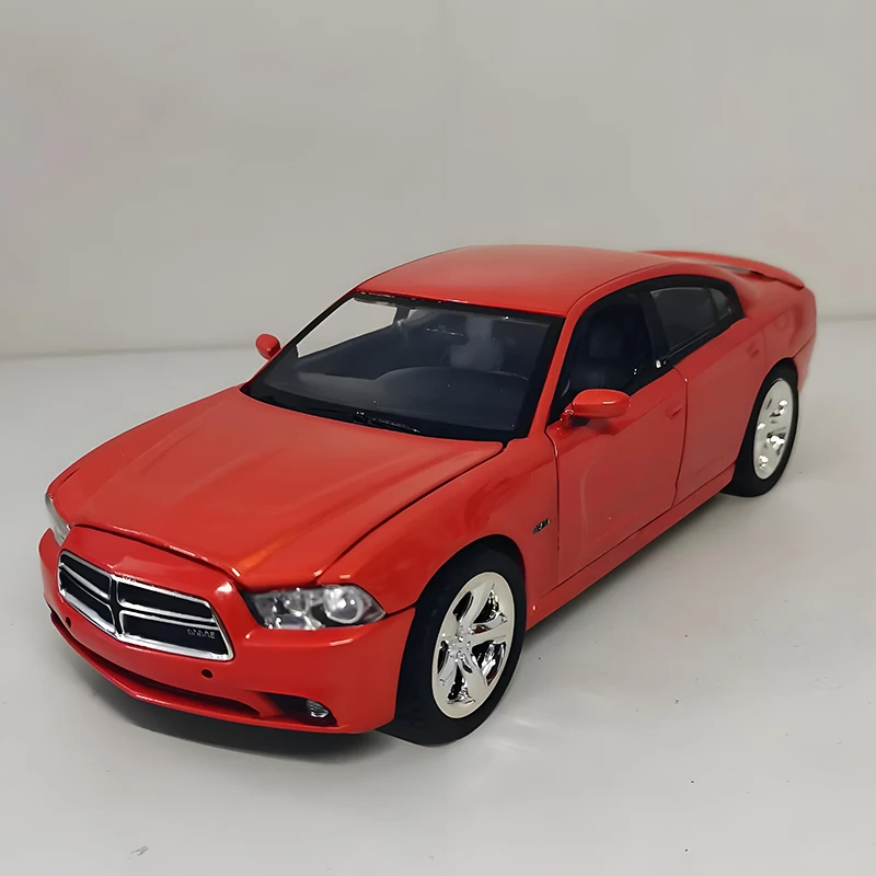 Motormaxtoy 1:24 Charger R/T 2011 Alloy Car Diecasts & Toy Vehicles Car Model Miniature Scale Model Car For Children
Motormaxtoy 1:24 Charger R/T 2011 Alloy Car Diecasts & Toy Vehicles Car Model Miniature Scale Model Car For Children