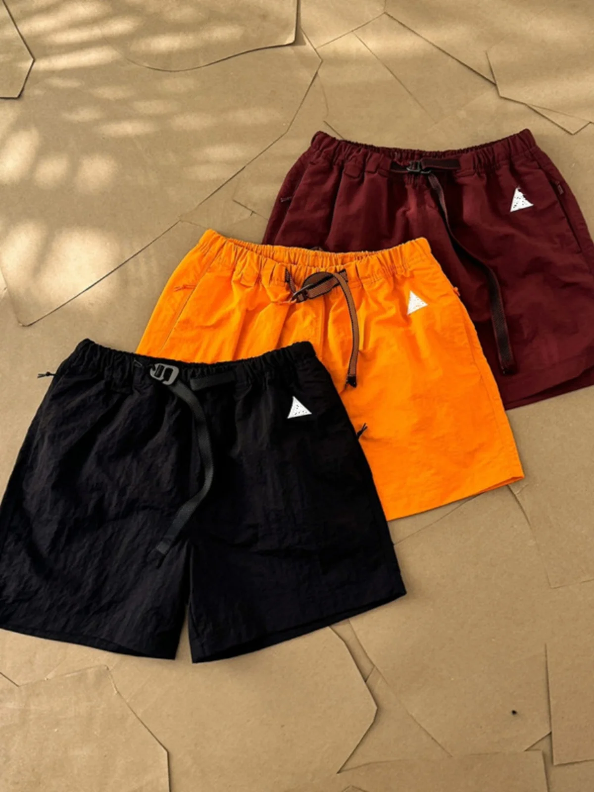 Outdoor Elastic Waist Loose Straight Leg Casual Sports orts Youth ular Spring Summer Loose Fit Pure Color Qui Dry orts
Outdoor Elastic Waist Loose Straight Leg Casual Sports orts Youth ular Spring Summer Loose Fit Pure Color Qui Dry orts