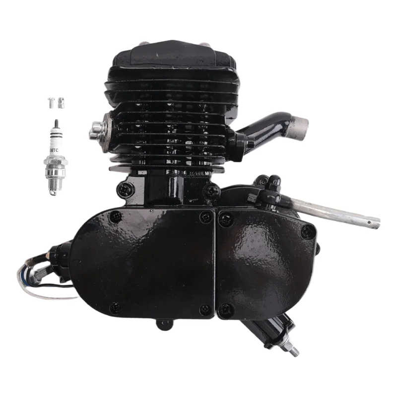 80CC 2-Stroke Engine Conversion Kit For 26Inch-28Inch Bicycles, 1.85KW 5500RPM CDI Motorized Bike Kit
80CC 2-Stroke Engine Conversion Kit For 26Inch-28Inch Bicycles, 1.85KW 5500RPM CDI Motorized Bike Kit