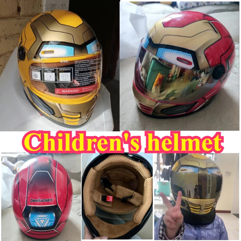 4-12Years Old Full Face Kids Child Scooter Helmets Winter Warm Electric Motorcycle Bike Electric Vehicle Children Helmet Lovely
4-12Years Old Full Face Kids Child Scooter Helmets Winter Warm Electric Motorcycle Bike Electric Vehicle Children Helmet Lovely