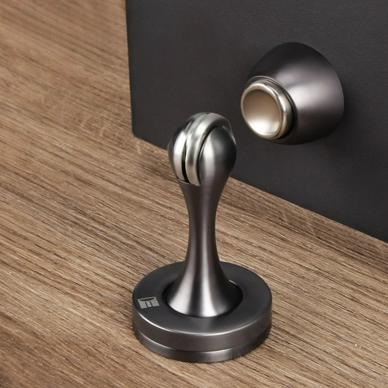 Strong Magnetic Suction Zinc Alloy Door Top, Bathroom Waterproof Door Stopper, Bedroom Anti-collision Door Collision
Strong Magnetic Suction Zinc Alloy Door Top, Bathroom Waterproof Door Stopper, Bedroom Anti-collision Door Collision