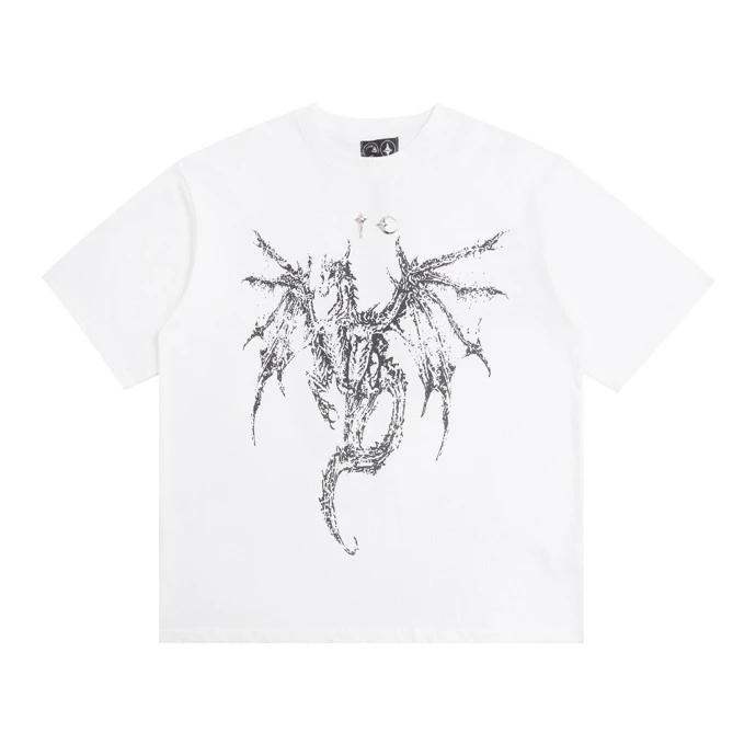 High Street THUG CLUB Hip Hop Casual T Shirt Men Women Breathable Fashion T-shirts Tees Tops Men's Clothing
High Street THUG CLUB Hip Hop Casual T Shirt Men Women Breathable Fashion T-shirts Tees Tops Men's Clothing