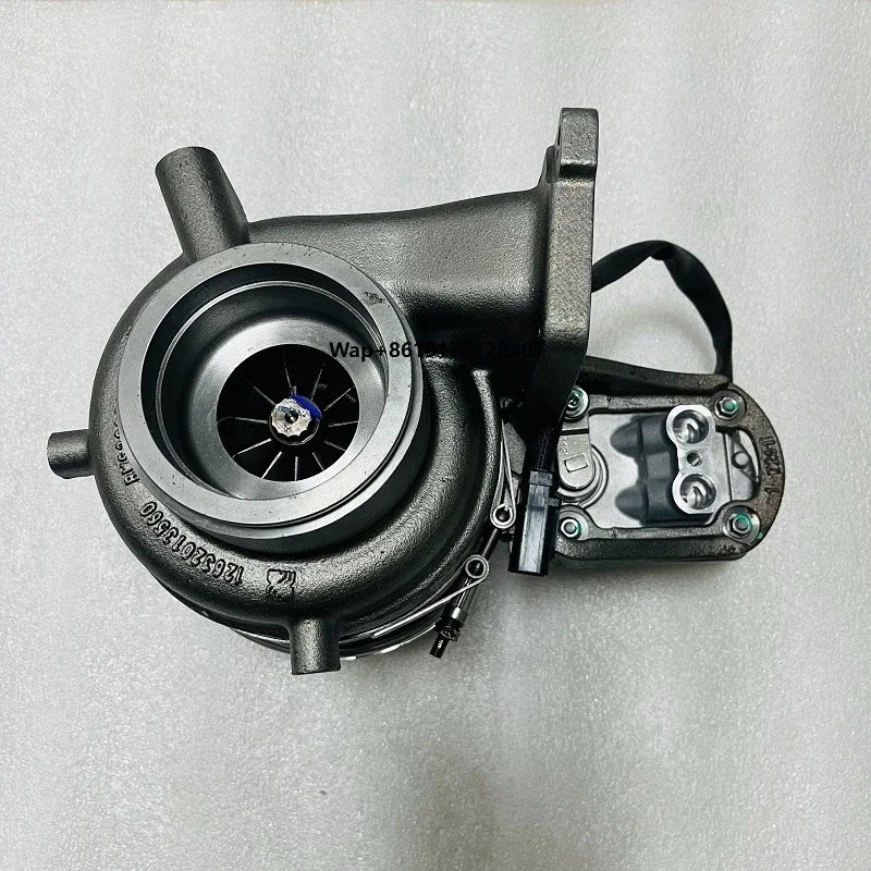 BV63 Turbocharger BV36 High Quality New Turbocharger Hot Sale 12639400013 12639400003 1001009946 150105-00094 15010500094
BV63 Turbocharger BV36 High Quality New Turbocharger Hot Sale 12639400013 12639400003 1001009946 150105-00094 15010500094