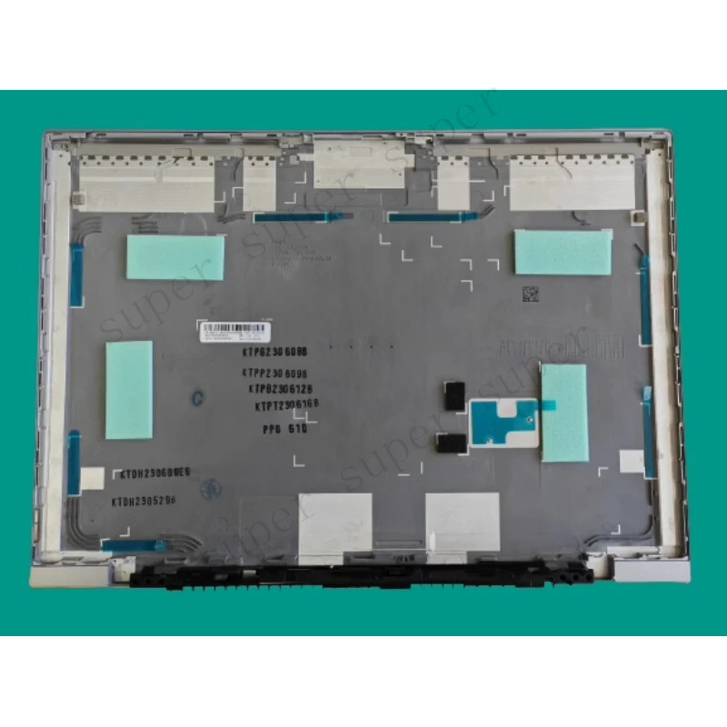S+ New for HP Elitebook 840 G9 Silver-Gray LCD Back Cover Top Lid Rear 6070B1966605
S+ New for HP Elitebook 840 G9 Silver-Gray LCD Back Cover Top Lid Rear 6070B1966605