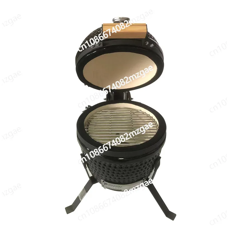 Outdoor ceramic grill bbq charcoal fire smoker round ceramic stew grill American charcoal grill
Outdoor ceramic grill bbq charcoal fire smoker round ceramic stew grill American charcoal grill