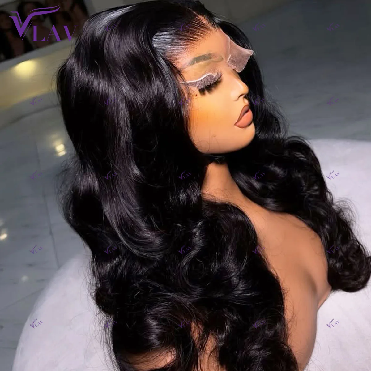 Glueless Wig Human Hair Bouncy Curly Super Double Drawn 13×6 HD Lace Frontal Wig 450 Density 360 HD Transparent Lace PrePlucked
Glueless Wig Human Hair Bouncy Curly Super Double Drawn 13×6 HD Lace Frontal Wig 450 Density 360 HD Transparent Lace PrePlucked