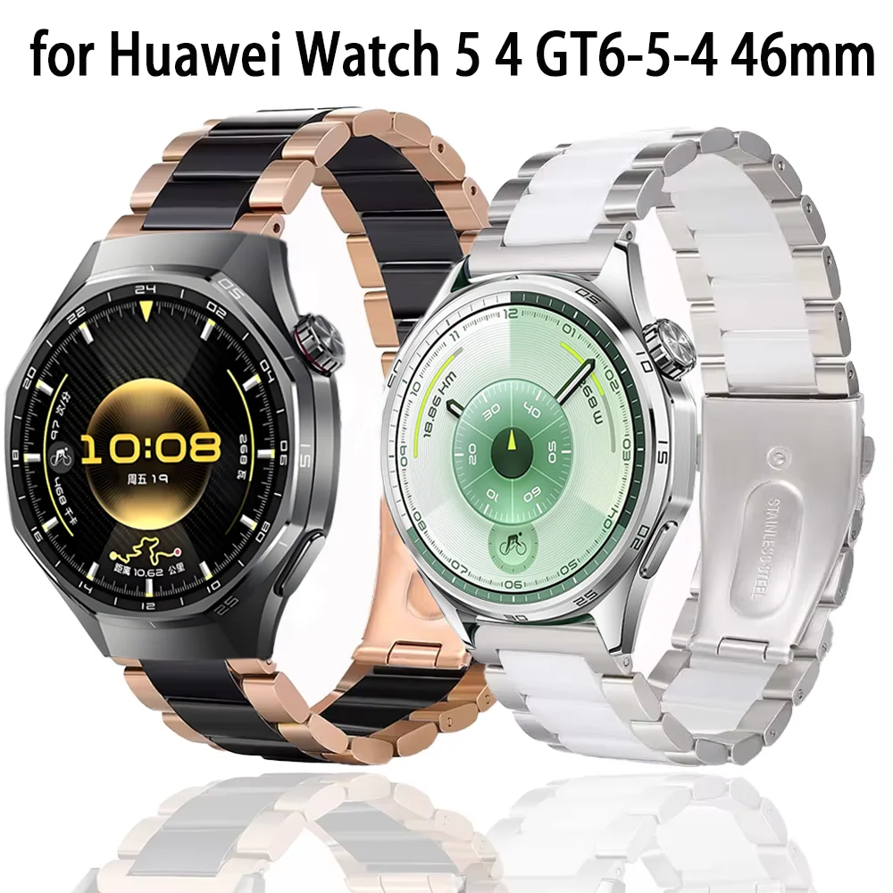 Керамический ремешок 22 мм для Huawei Watch 5 4 GT6 GT5-4 46 мм, удобный браслет, ремешок на запястье, аксессуары для Amazfit Balance 2, Bip 6, Correa
Керамический ремешок 22 мм для Huawei Watch 5 4 GT6 GT5-4 46 мм, удобный браслет, ремешок на запястье, аксессуары для Amazfit Balance 2, Bip 6, Correa