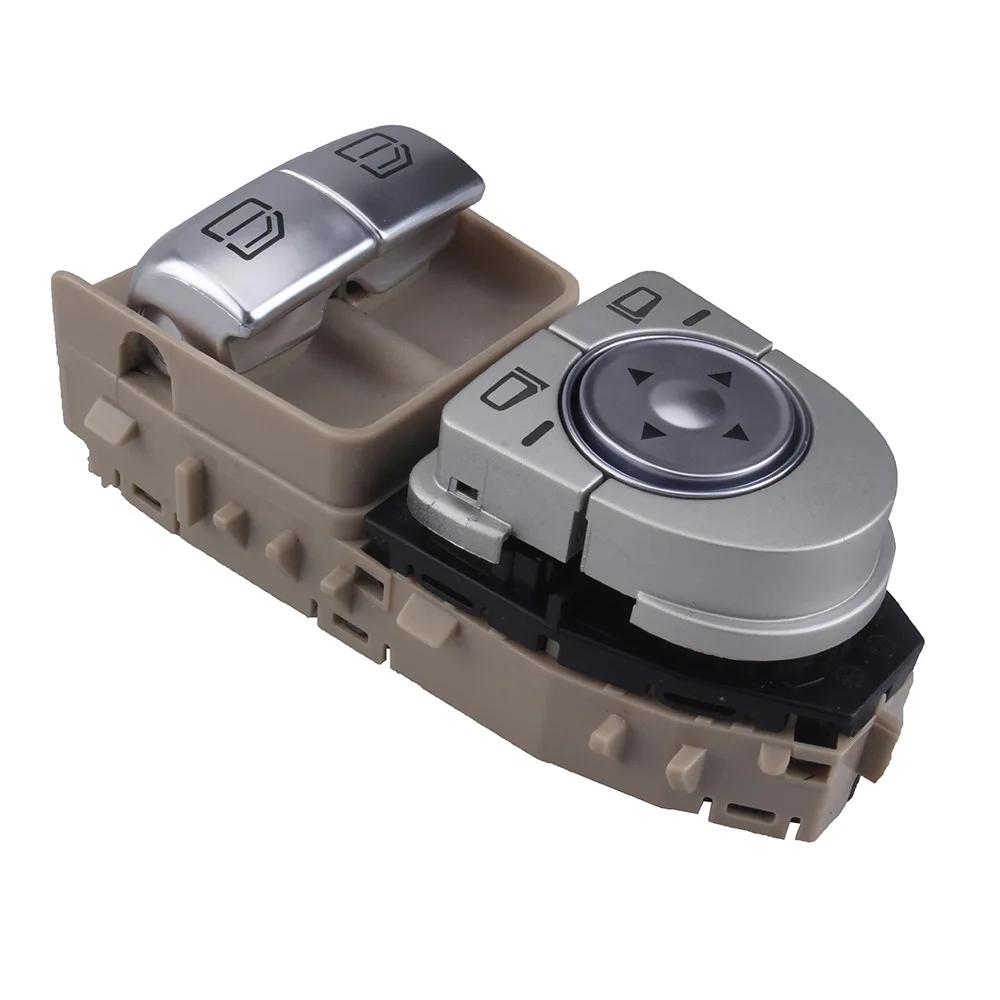 Suitable for -Benz Viano, glass lifter switch electric window switch assembly A2059050302
Suitable for -Benz Viano, glass lifter switch electric window switch assembly A2059050302