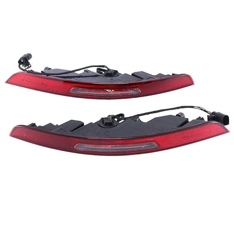 A02Q-Tail Light Reflector Reversing Accessories Rear Bumper Light 95B945725J 95B945726J For Macan 2014-2020
A02Q-Tail Light Reflector Reversing Accessories Rear Bumper Light 95B945725J 95B945726J For Macan 2014-2020