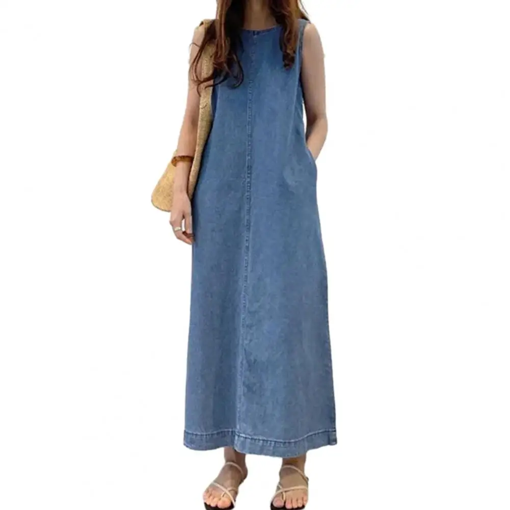 Ladies Maxi Dress Lightweight Fabric Maxi Dress Elegant Maxi Dress with Pockets for Women Solid Color Ankle Length Lady Dating
Ladies Maxi Dress Lightweight Fabric Maxi Dress Elegant Maxi Dress with Pockets for Women Solid Color Ankle Length Lady Dating