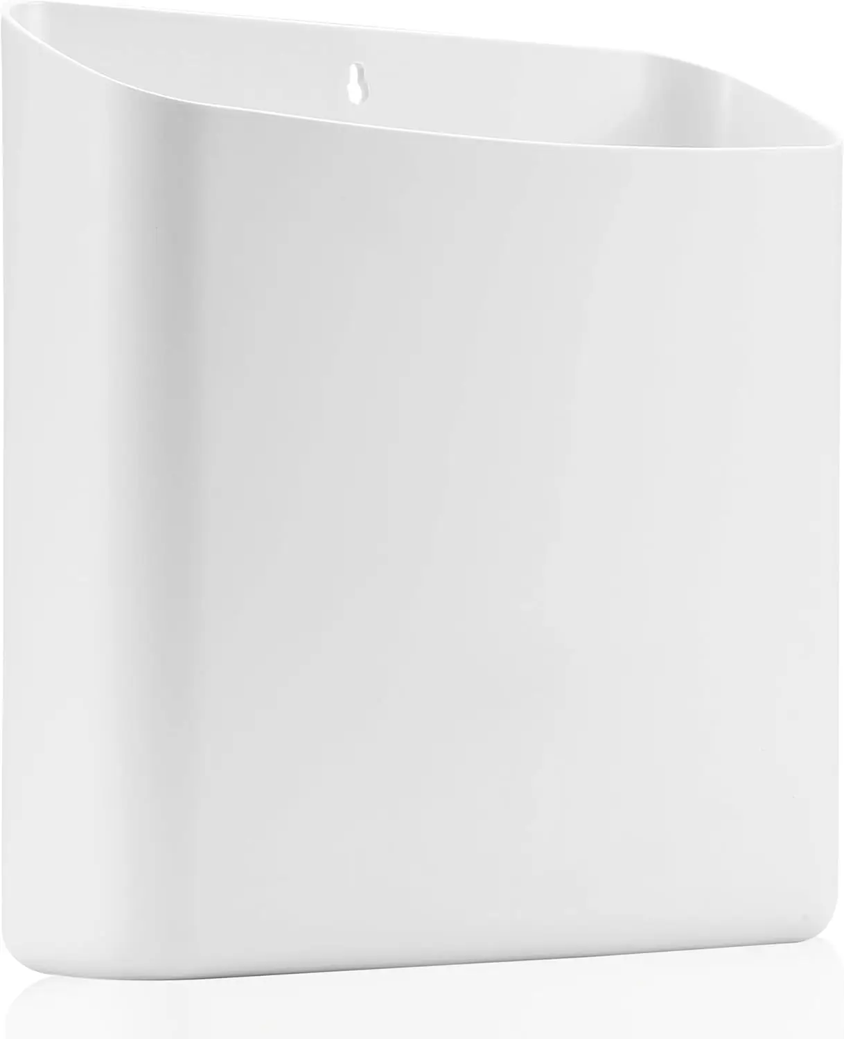 Magnetic Lint Trash Can for Dryer, Wall Mounted Laundry Room Organizer, Modern Lint Holder, 9.4x9.4x3 Inches White
Magnetic Lint Trash Can for Dryer, Wall Mounted Laundry Room Organizer, Modern Lint Holder, 9.4x9.4x3 Inches White
