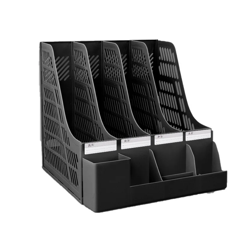 Bookshelf Desktop Bookstand A4 File Storage Box Folder Bookstand File Shelf Data Shelf File Bar Text
Bookshelf Desktop Bookstand A4 File Storage Box Folder Bookstand File Shelf Data Shelf File Bar Text