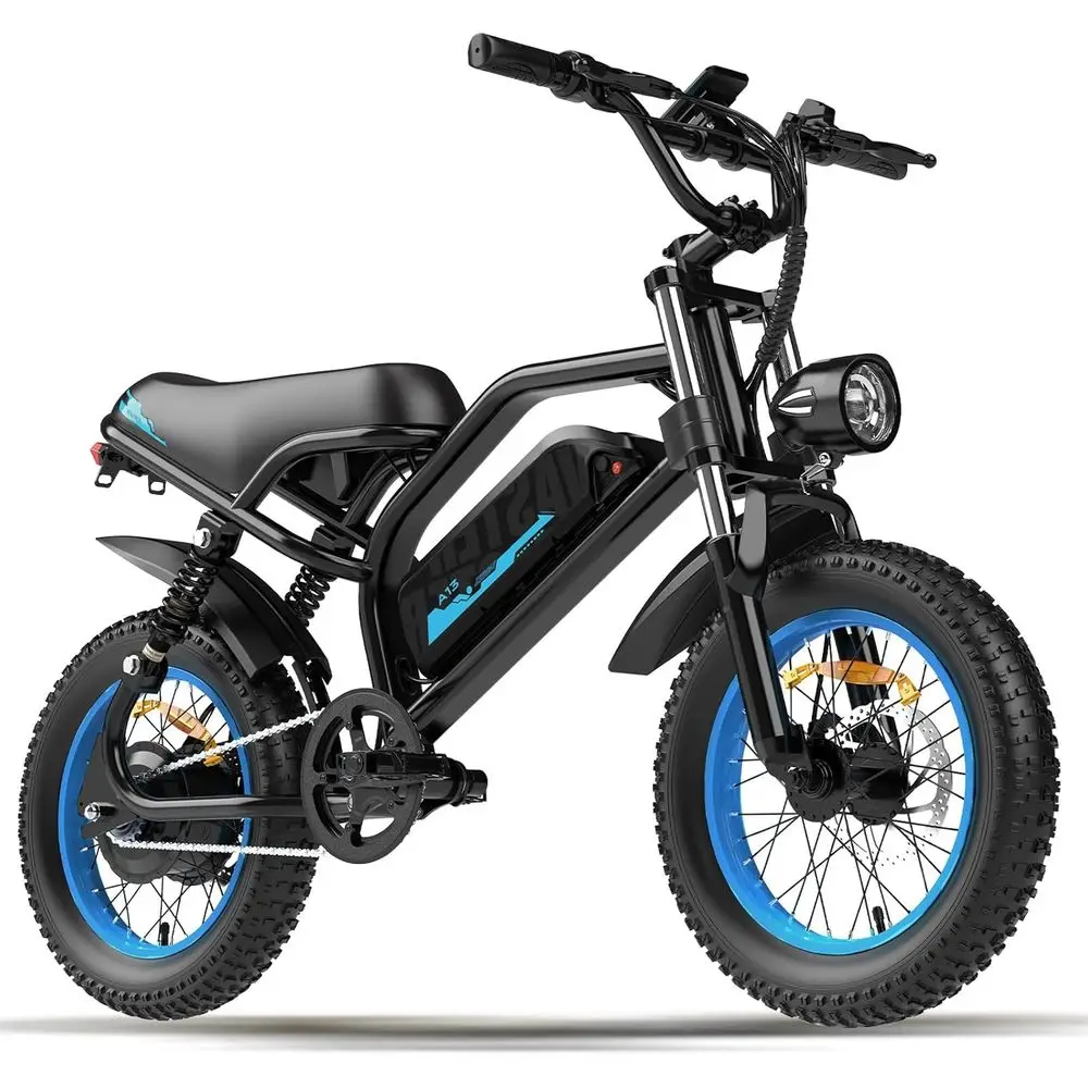 Electric Bike, 16'' at Tire E-Bike or Teens/Adults, 500W Small E-Bike with 36V/12.8Ah Removable Battery, Up to 22MPH, 45 Mile Ra
Electric Bike, 16'' at Tire E-Bike or Teens/Adults, 500W Small E-Bike with 36V/12.8Ah Removable Battery, Up to 22MPH, 45 Mile Ra