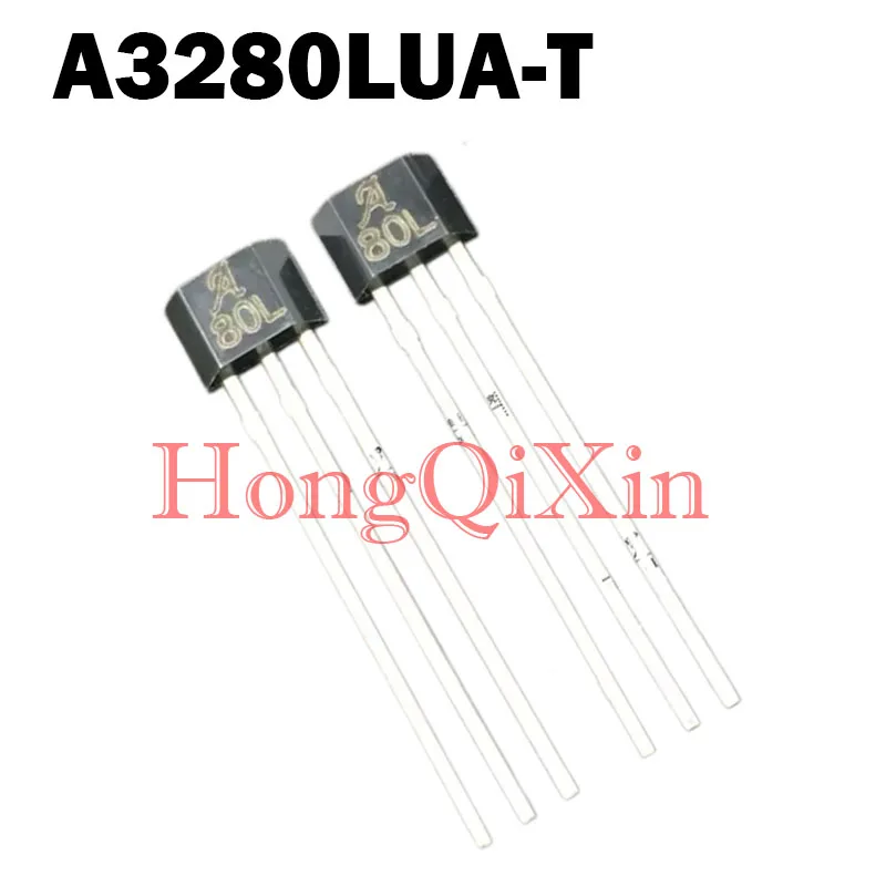 2 pcs/lot Effect Sensor 80L A3280LUA-T Bipolar Hall Effect Sensor Latch Type IC Electronic Component, suitable for Arduino DIY
2 pcs/lot Effect Sensor 80L A3280LUA-T Bipolar Hall Effect Sensor Latch Type IC Electronic Component, suitable for Arduino DIY