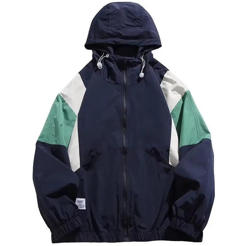 Men's Jackets Man Autumn New in Jackets Short Winds Men Male Clothes Men's Casual Coat Waterproof Coats Anorak Work Wear Camping
Men's Jackets Man Autumn New in Jackets Short Winds Men Male Clothes Men's Casual Coat Waterproof Coats Anorak Work Wear Camping