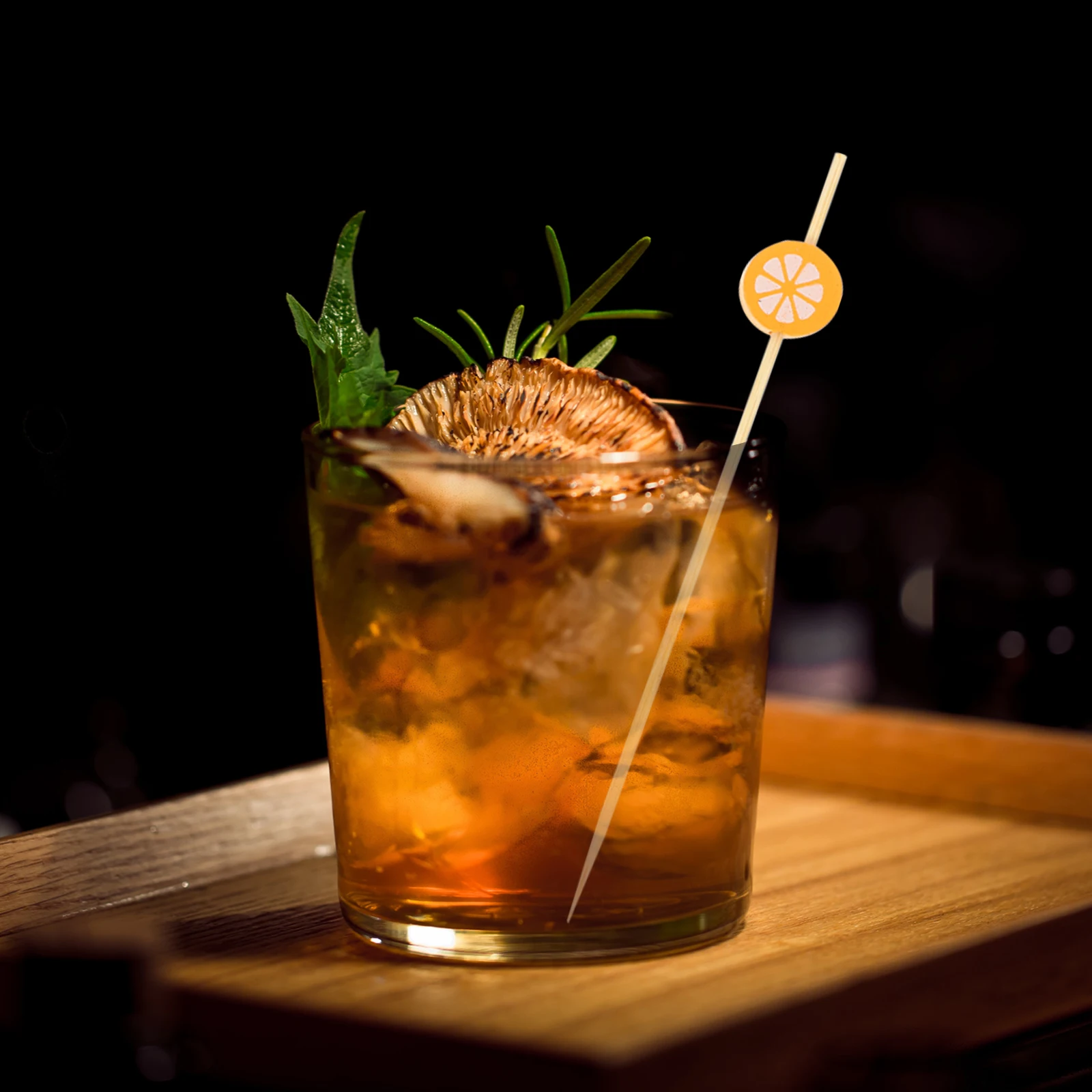 100Pcs Bamboo Fruit Picks Reusable Eco Friendly Cocktail Sticks for Desserts Bread Pudding Coffee Tea Appetizers Party Snack
100Pcs Bamboo Fruit Picks Reusable Eco Friendly Cocktail Sticks for Desserts Bread Pudding Coffee Tea Appetizers Party Snack