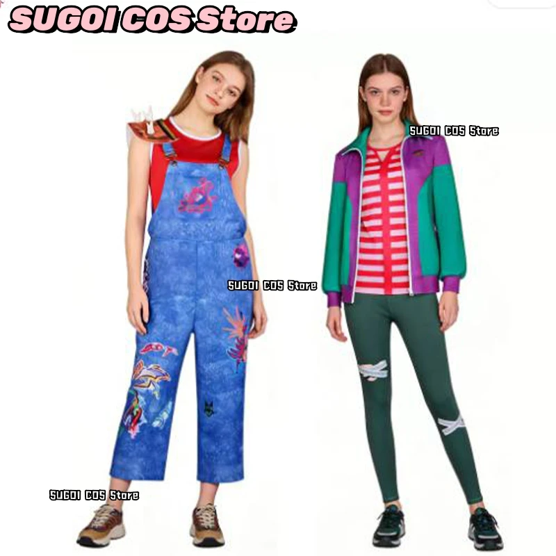 aBcSCS*Forgotten Movie Cartoon Cosplay Island Jo Raissa Costumes Halloween Women CLothing Coat Pants Cute Adults Outfits 2026
aBcSCS*Forgotten Movie Cartoon Cosplay Island Jo Raissa Costumes Halloween Women CLothing Coat Pants Cute Adults Outfits 2026