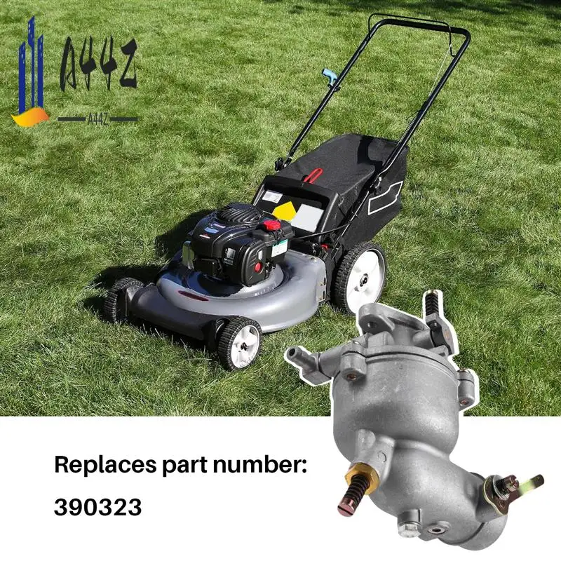A44Z-Replacement Carburetor Kit For Briggs & Stratton 390323 7HP 8HP 9HP Horizontal Engine Accessories Garden Tools
A44Z-Replacement Carburetor Kit For Briggs & Stratton 390323 7HP 8HP 9HP Horizontal Engine Accessories Garden Tools