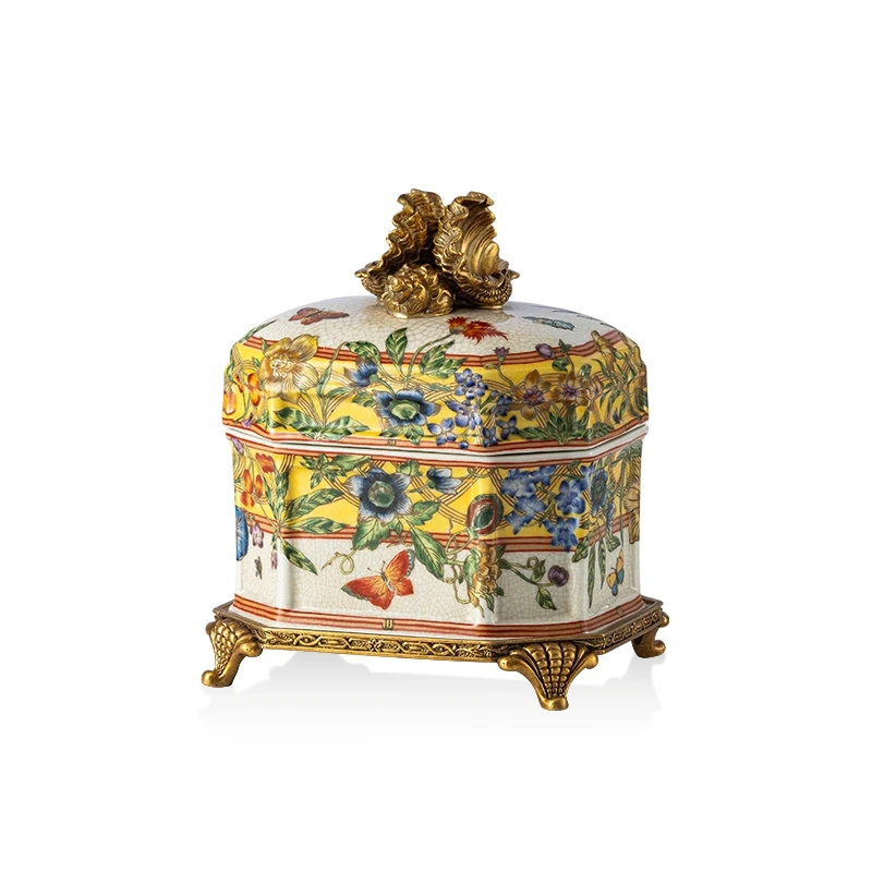 &c Ceramic Porcelain Vase Elegant Chinese Decorative Elements Oriental Chic Home Decors with Ginger Pottery Ginger China
&c Ceramic Porcelain Vase Elegant Chinese Decorative Elements Oriental Chic Home Decors with Ginger Pottery Ginger China
