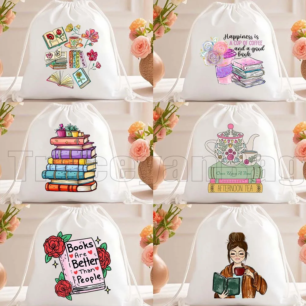 Cute Goose Reading Banned Books Girl Cats Coffee Tea Flowers Growing From Bookshelf Drawstring Bags Backpack Sports Sackpack
Cute Goose Reading Banned Books Girl Cats Coffee Tea Flowers Growing From Bookshelf Drawstring Bags Backpack Sports Sackpack