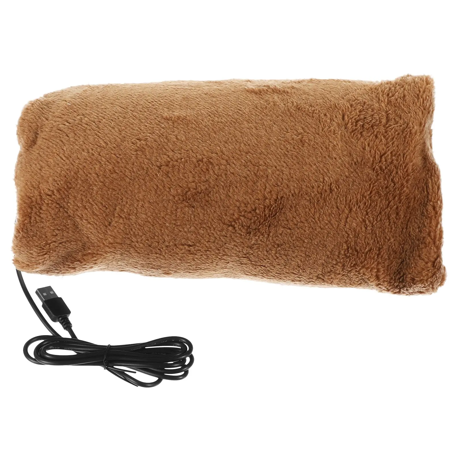 USB Hand Brown Random Zipper Size Portable Rechargeable Winter Camping Hand Warmer For Winter Hiking Gloves Heating Pad Gift
USB Hand Brown Random Zipper Size Portable Rechargeable Winter Camping Hand Warmer For Winter Hiking Gloves Heating Pad Gift