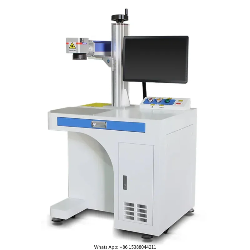 Portable Desktop Metal Fiber la ser Engraving Machine Flying la ser Marking For Advertising Industries la ser Printer
Portable Desktop Metal Fiber la ser Engraving Machine Flying la ser Marking For Advertising Industries la ser Printer