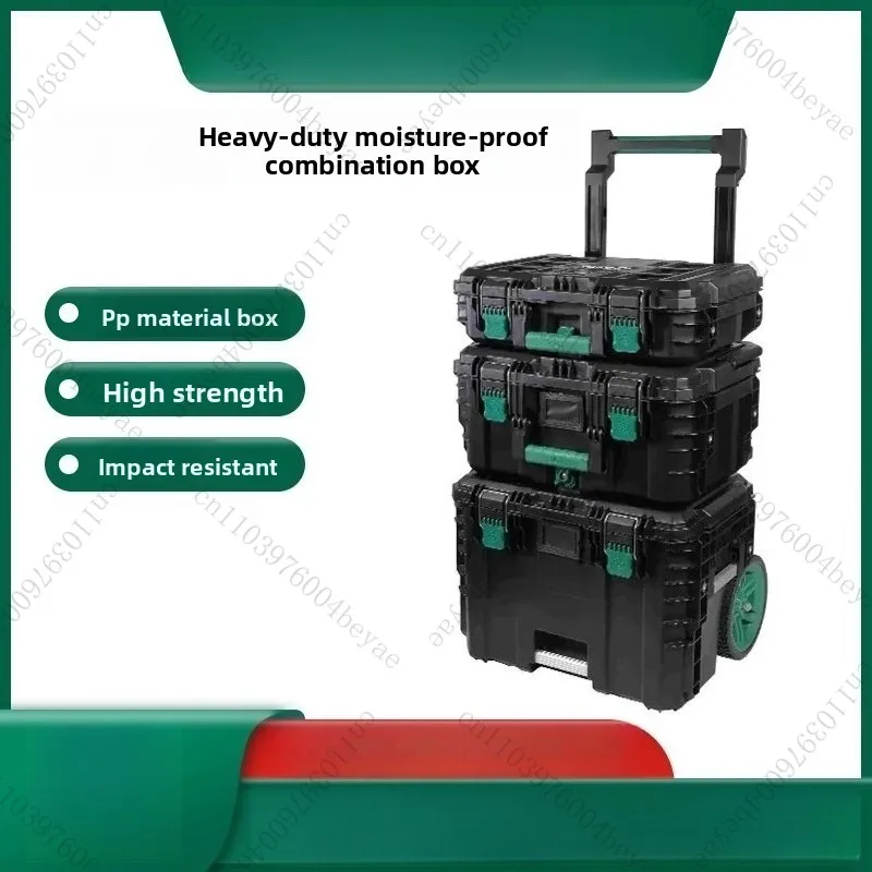 Toolbox Multi functional Maintenance Tool Large Handheld Trolley Tool Box Household Car Storage Box
Toolbox Multi functional Maintenance Tool Large Handheld Trolley Tool Box Household Car Storage Box