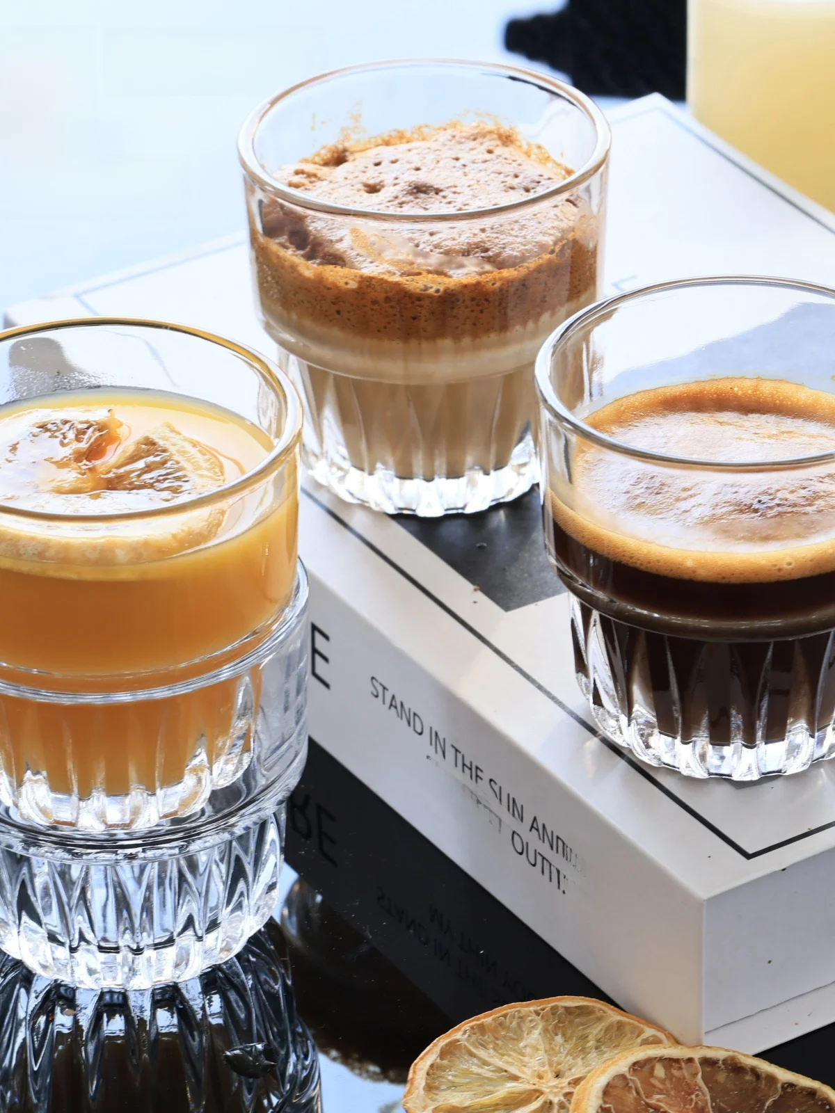 Heat Resistant Tempered Glass Beer Coffee Latte Fat Stack Cup Simple Style Cold Drink Cup Whole Box Insulated Anti Fall round...
Heat Resistant Tempered Glass Beer Coffee Latte Fat Stack Cup Simple Style Cold Drink Cup Whole Box Insulated Anti Fall round...