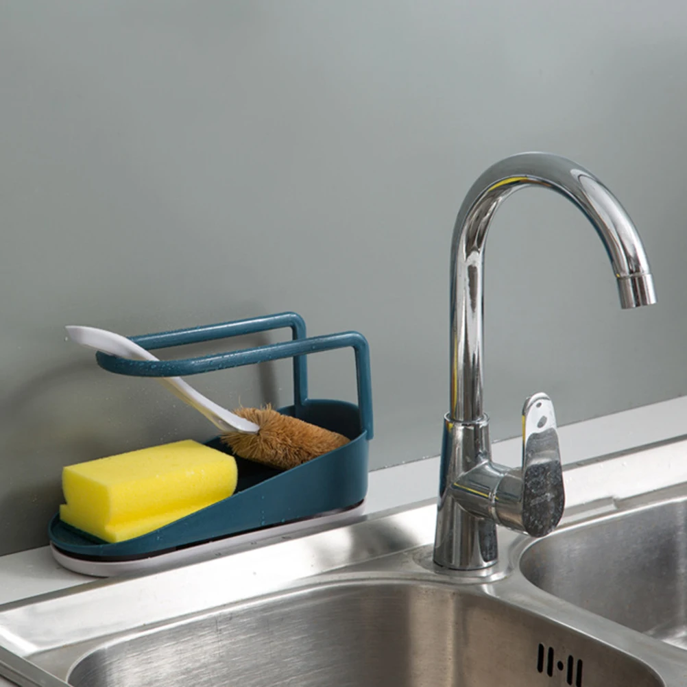 Drain Rack Kitchen Organizer Countertop Storage Shelf Sink Dish Cloth Sponge Holder Premium ABS Small Easy Clean
Drain Rack Kitchen Organizer Countertop Storage Shelf Sink Dish Cloth Sponge Holder Premium ABS Small Easy Clean