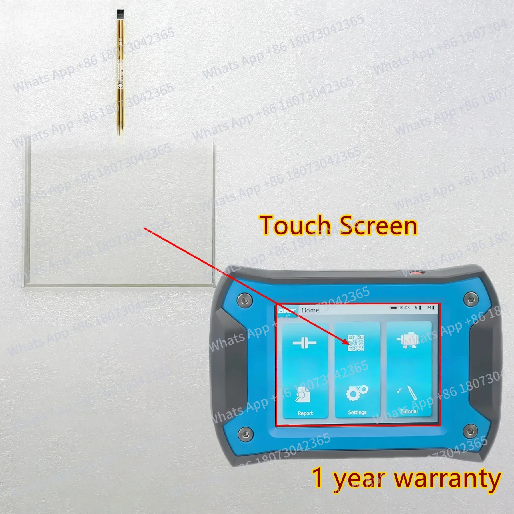 Новый инструмент для выравнивания вала SKF TKSA 41, дигитайзер сенсорного экрана и стекла
Новый инструмент для выравнивания вала SKF TKSA 41, дигитайзер сенсорного экрана и стекла