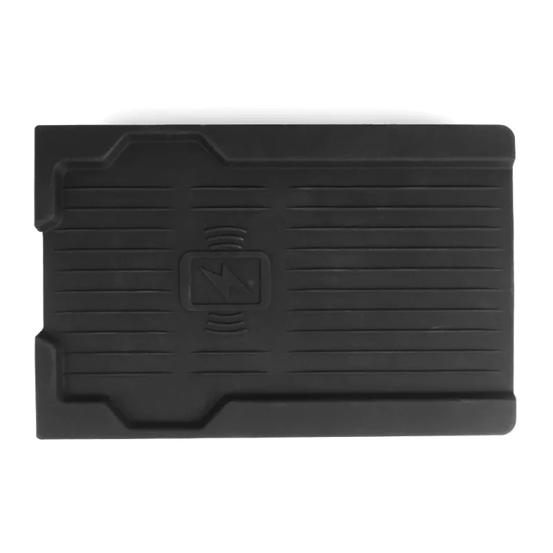 15W car wireless charger, with 3 coils, simple, fast and durable mobile phone holder, suitable for computer material charging
15W car wireless charger, with 3 coils, simple, fast and durable mobile phone holder, suitable for computer material charging