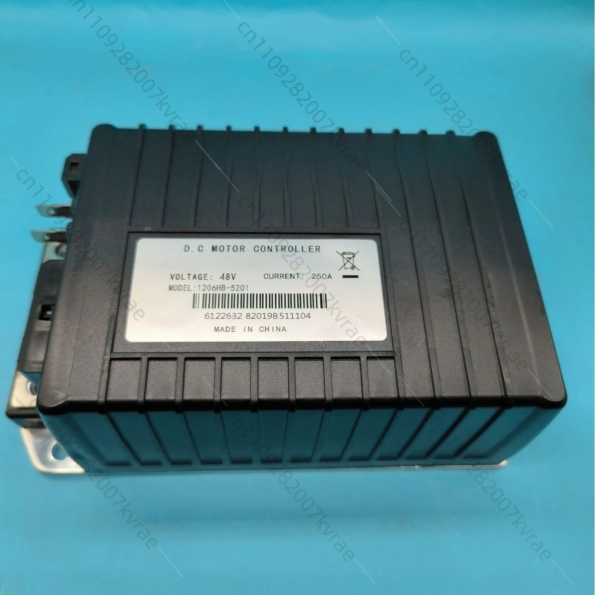 48V 250A Controller 1206HB-5201 Compatible for TXT CushmanHauler
48V 250A Controller 1206HB-5201 Compatible for TXT CushmanHauler