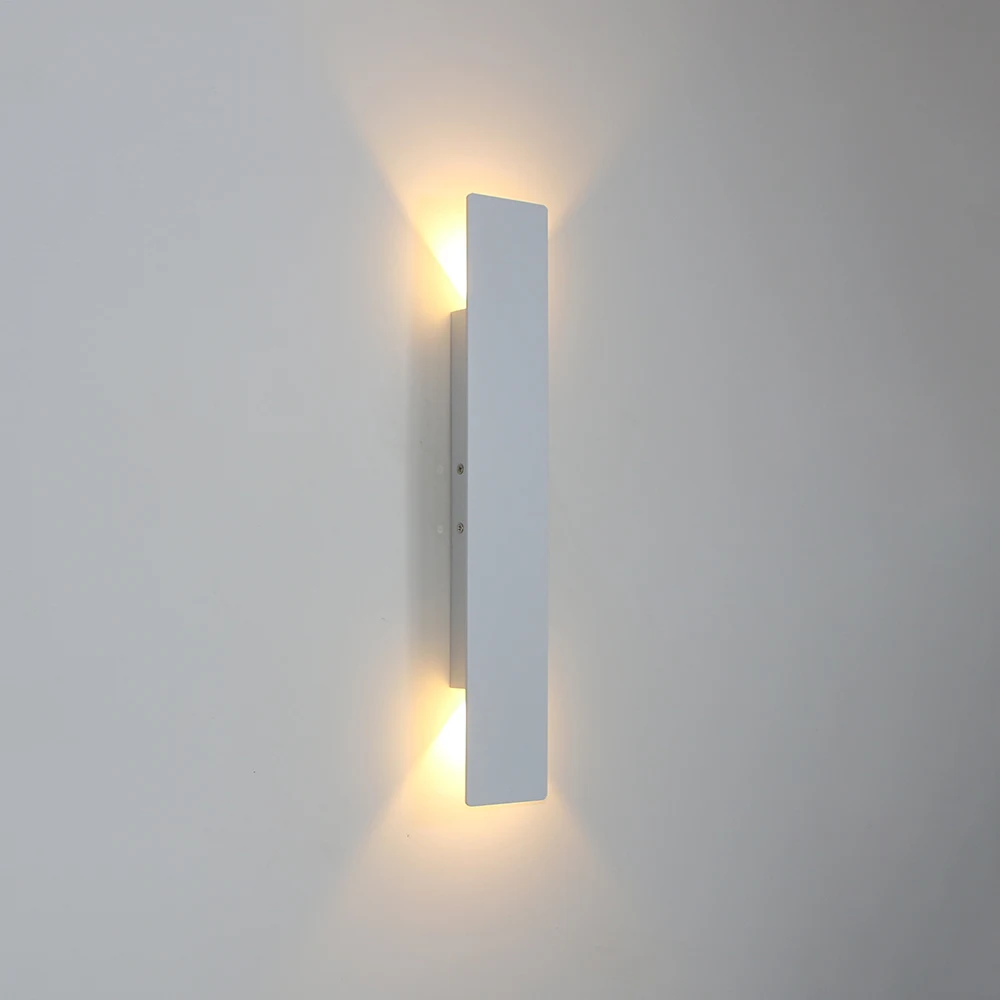 Modern Simple 6W LED Indoor Wall Lamp Bedroom Living Room Home Lighting Aisle Corridor Decoration Aluminum Wall Light AC85-265V
Modern Simple 6W LED Indoor Wall Lamp Bedroom Living Room Home Lighting Aisle Corridor Decoration Aluminum Wall Light AC85-265V