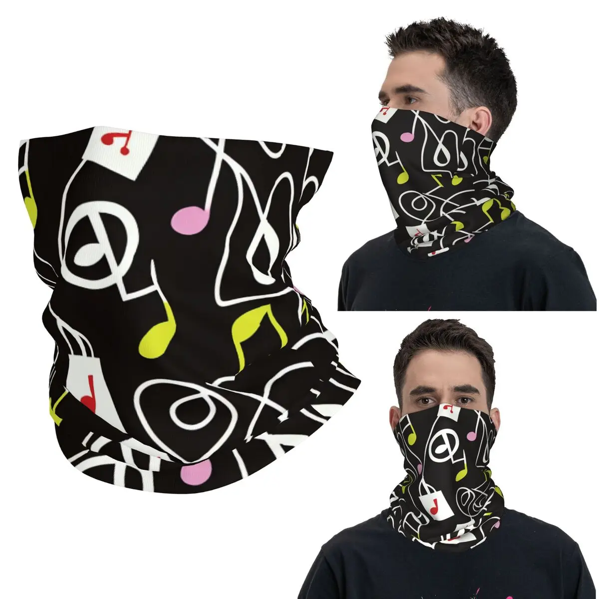 Бас-музыкальные ноты, бандана, гетры с принтом, шарф для лица, многофункциональная маска для лица, унисекс для взрослых
Бас-музыкальные ноты, бандана, гетры с принтом, шарф для лица, многофункциональная маска для лица, унисекс для взрослых