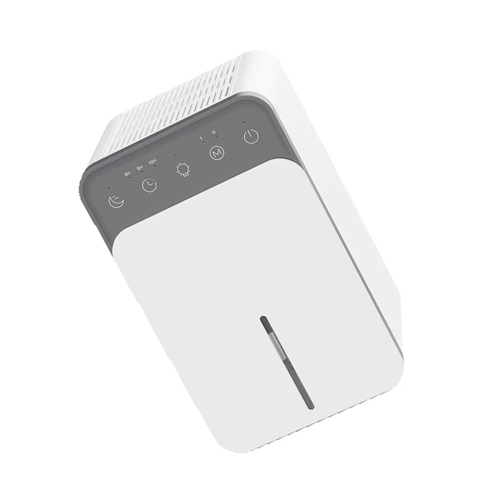 Low Noise Portable Dehumidifier for Nighttime Use with Deodorizing Moisture Removal and Energy Saving Design 18x16x27cm
Low Noise Portable Dehumidifier for Nighttime Use with Deodorizing Moisture Removal and Energy Saving Design 18x16x27cm