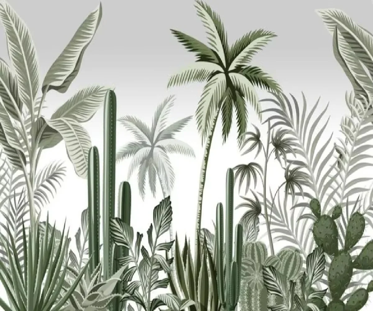 Customized Mural Southeast Asian Tropical Rainforest Bird Living Room TV Background Wall Paper Tropical Plants Premium Wallpaper
Customized Mural Southeast Asian Tropical Rainforest Bird Living Room TV Background Wall Paper Tropical Plants Premium Wallpaper