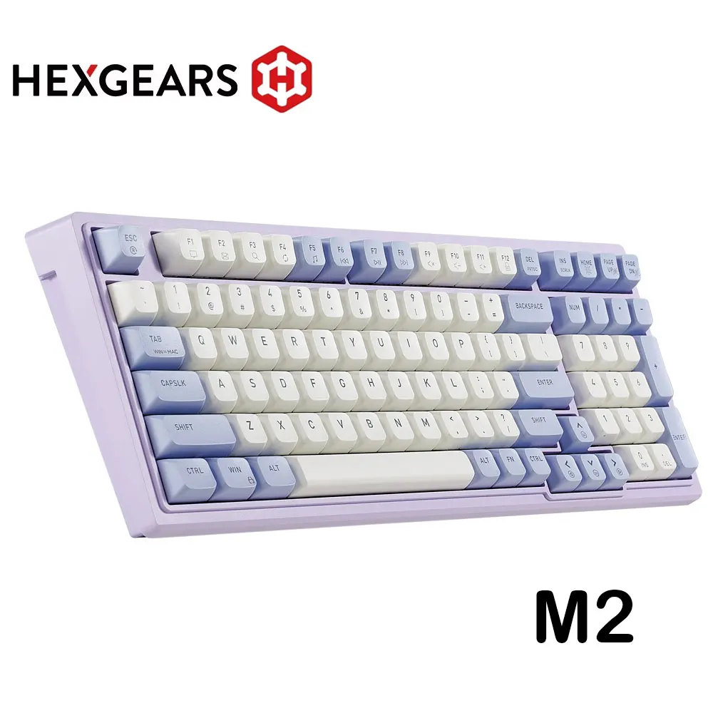 Механическая клавиатура HEXGEARS серии M, игровая клавиатура с возможностью горячей замены, переключатель Kailh Box, белая подсветка, структура GASKET, клавиатура для ПК
Механическая клавиатура HEXGEARS серии M, игровая клавиатура с возможностью горячей замены, переключатель Kailh Box, белая подсветка, структура GASKET, клавиатура для ПК