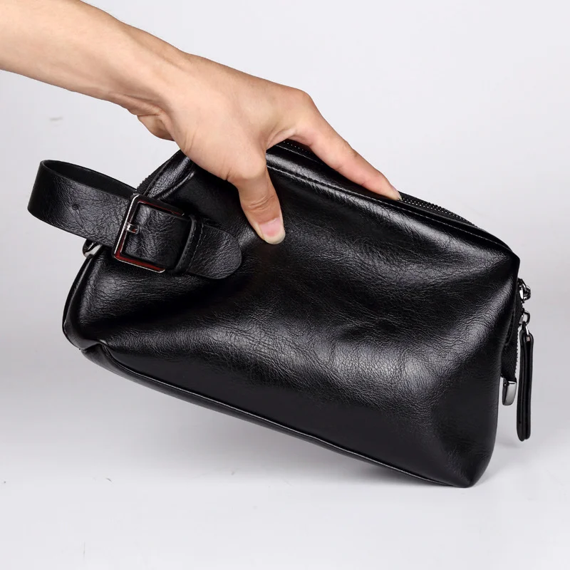 Brand Designer Men Business Wallets Man Clutch Bag 2024 New Fashion Boy's Phone Coin Purse High Quality PU Leather Handbags Male
Brand Designer Men Business Wallets Man Clutch Bag 2024 New Fashion Boy's Phone Coin Purse High Quality PU Leather Handbags Male