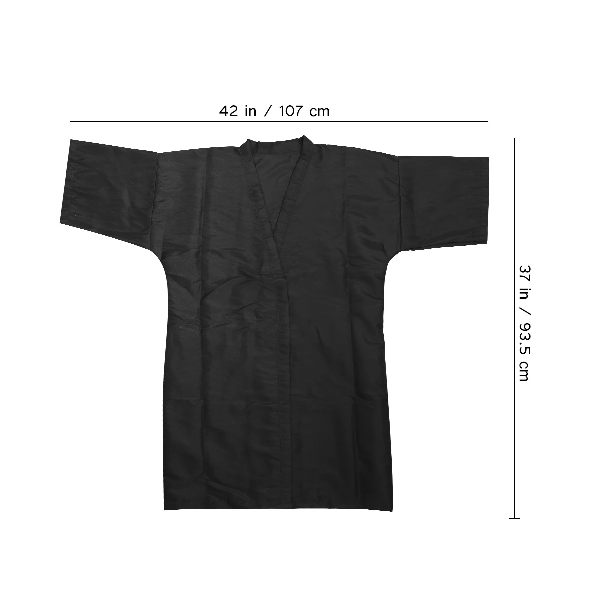 Beauty Salon Hairdressing Cloth Lightweight Quick Drying Towel Adjustable Strap Soft Polyester Material Waterproof Anti
Beauty Salon Hairdressing Cloth Lightweight Quick Drying Towel Adjustable Strap Soft Polyester Material Waterproof Anti