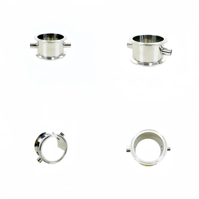 3-дюймовый модуль выпрямления FerruleOD91 мм Tri Clamp с двумя внутренними резьбами 1/4 дюйма для дистилляции домашнего пивоварения, H-2 дюйма (50 мм), SS304
3-дюймовый модуль выпрямления FerruleOD91 мм Tri Clamp с двумя внутренними резьбами 1/4 дюйма для дистилляции домашнего пивоварения, H-2 дюйма (50 мм), SS304