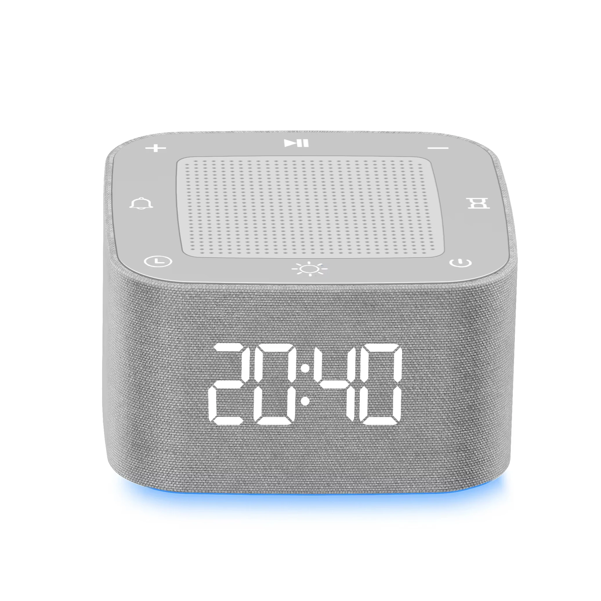32 Sounds White Noise Soother Timer and Memory Function Machine Connects to Smar t Phone App
32 Sounds White Noise Soother Timer and Memory Function Machine Connects to Smar t Phone App