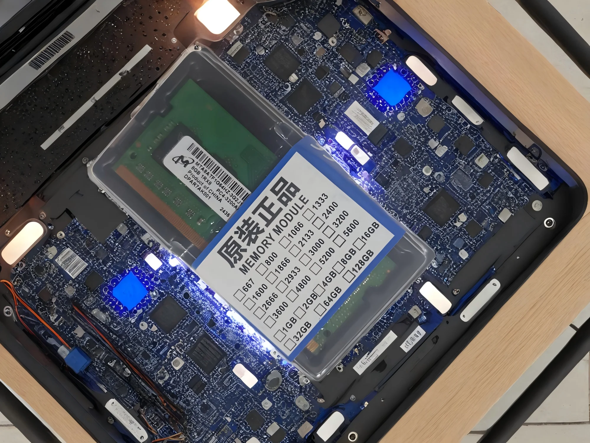 Память DDR4 RAM PC4-21300 для HP ProBook 460 G11 630 G8 640 G2 645 G3 650 G2 650 G4 650 G7 x 360 435 G10 11 G5 435 G7 435 G8
Память DDR4 RAM PC4-21300 для HP ProBook 460 G11 630 G8 640 G2 645 G3 650 G2 650 G4 650 G7 x 360 435 G10 11 G5 435 G7 435 G8