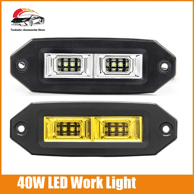 40 Вт заподлицо Led Pods Led Light Bar Off Road Резервные фары дальнего света Белая противотуманная фара для Jeep Бампер Atv Utv Suv Грузовик Лодка
40 Вт заподлицо Led Pods Led Light Bar Off Road Резервные фары дальнего света Белая противотуманная фара для Jeep Бампер Atv Utv Suv Грузовик Лодка