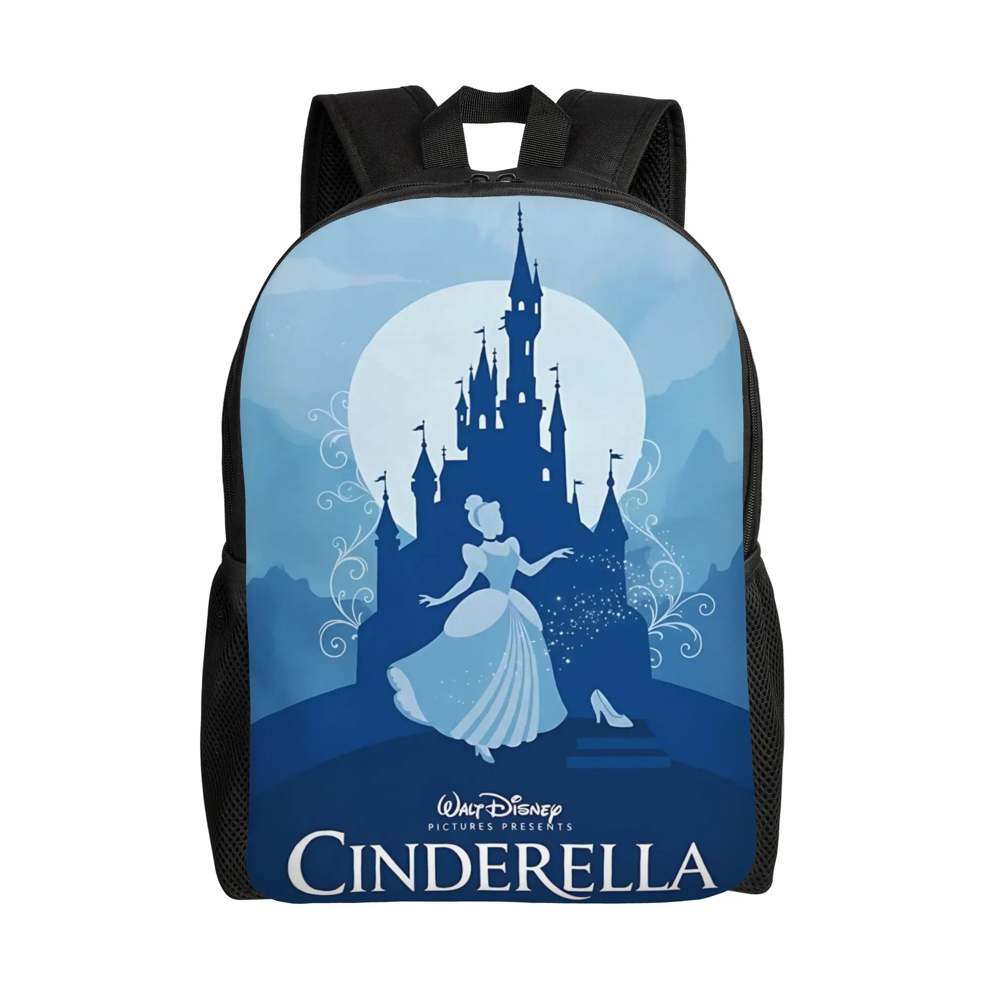 1Piece Cinderella Handbag Castle Backpack New Semester Begins
1Piece Cinderella Handbag Castle Backpack New Semester Begins
