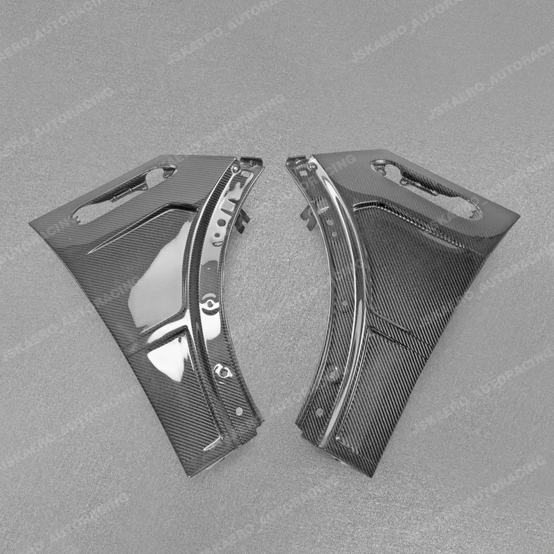 For Mini Cooper S R50 R52 R53 Front Fender Mudguards Carbon Fiber car Bodykits 2pcs
For Mini Cooper S R50 R52 R53 Front Fender Mudguards Carbon Fiber car Bodykits 2pcs