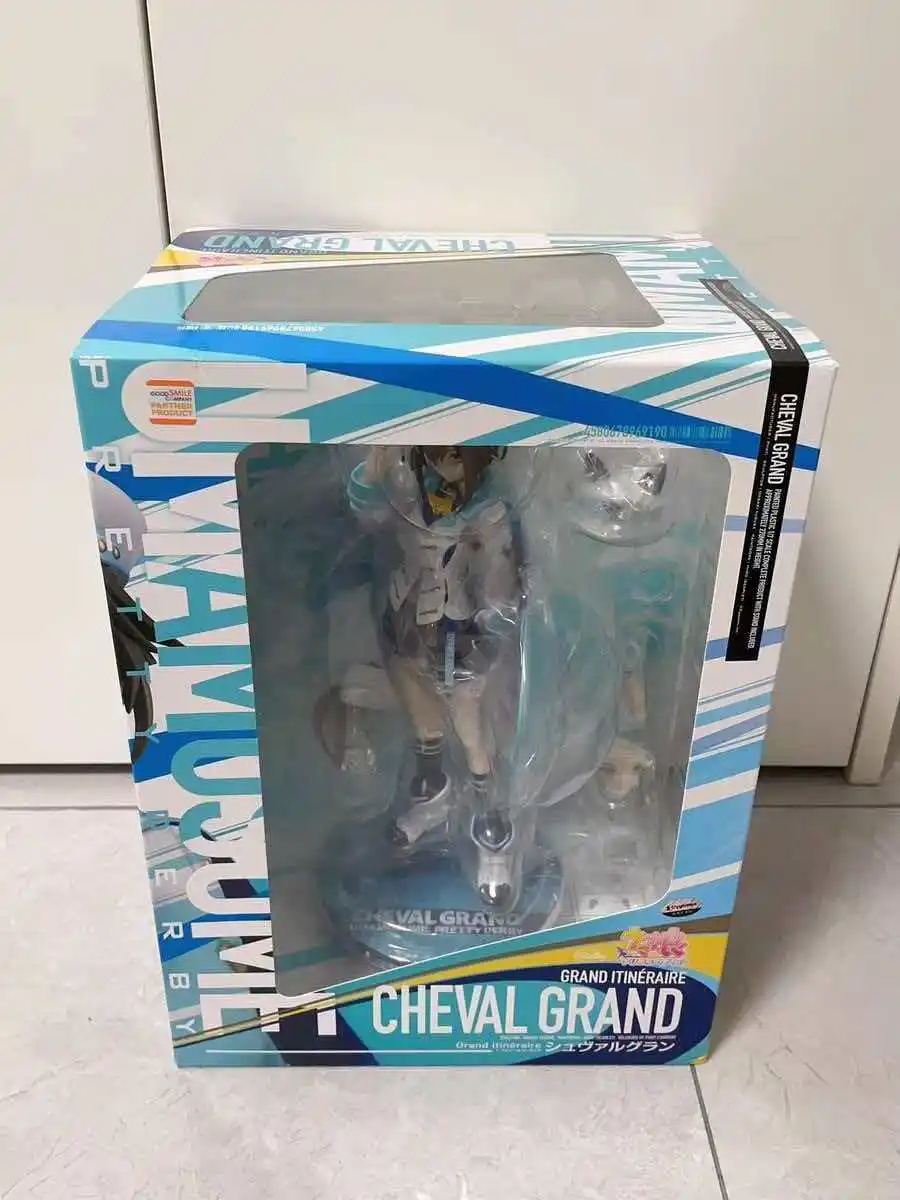 Phat! PrettyDerby Cheval Grand 1/7 Animation Figure Collection Model Toys
Phat! PrettyDerby Cheval Grand 1/7 Animation Figure Collection Model Toys