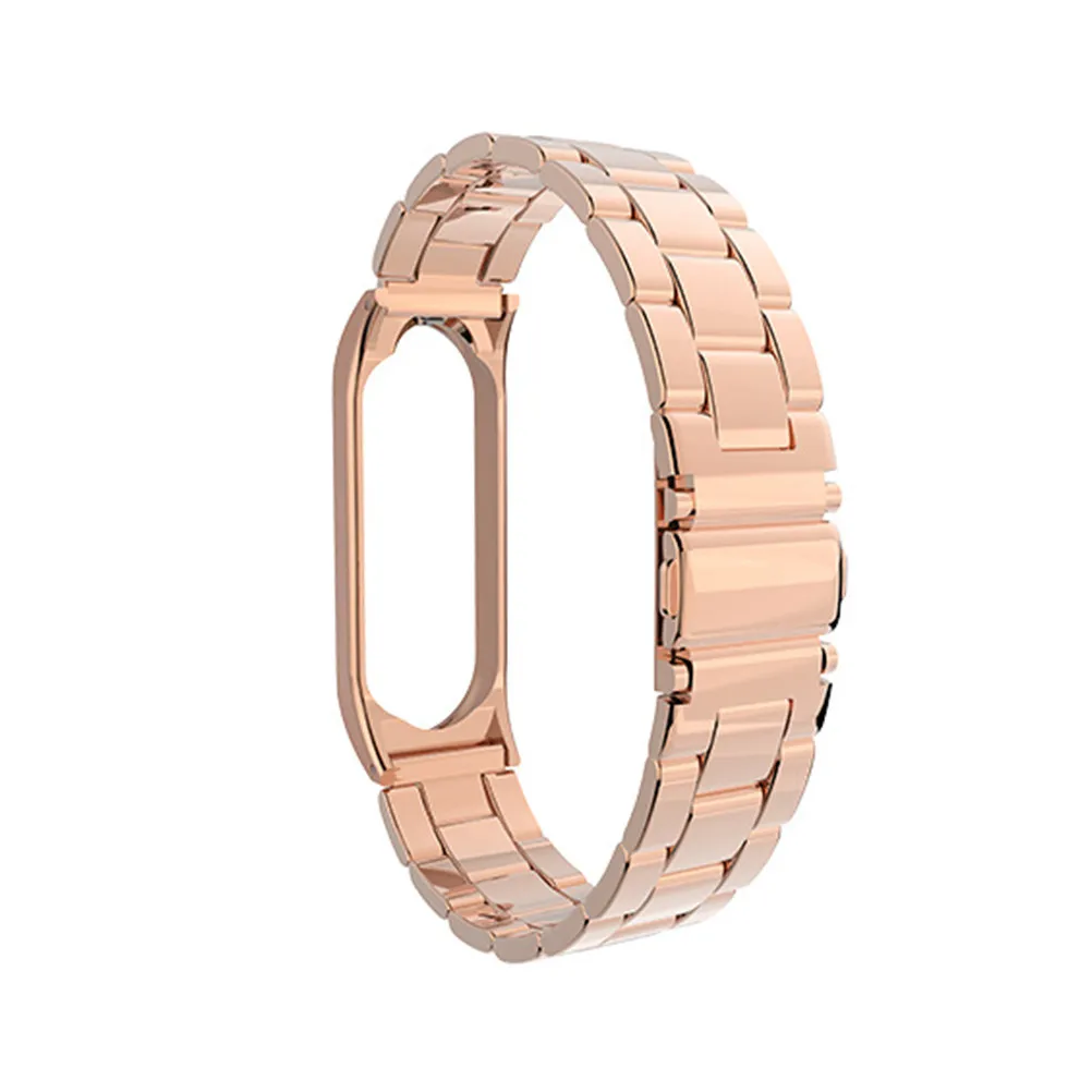 1Pcs Premium Stainless Steel Strap for 3 Rose Gold Comfortable Ergonomic Design Strong Durability Metal Band Replacement
1Pcs Premium Stainless Steel Strap for 3 Rose Gold Comfortable Ergonomic Design Strong Durability Metal Band Replacement