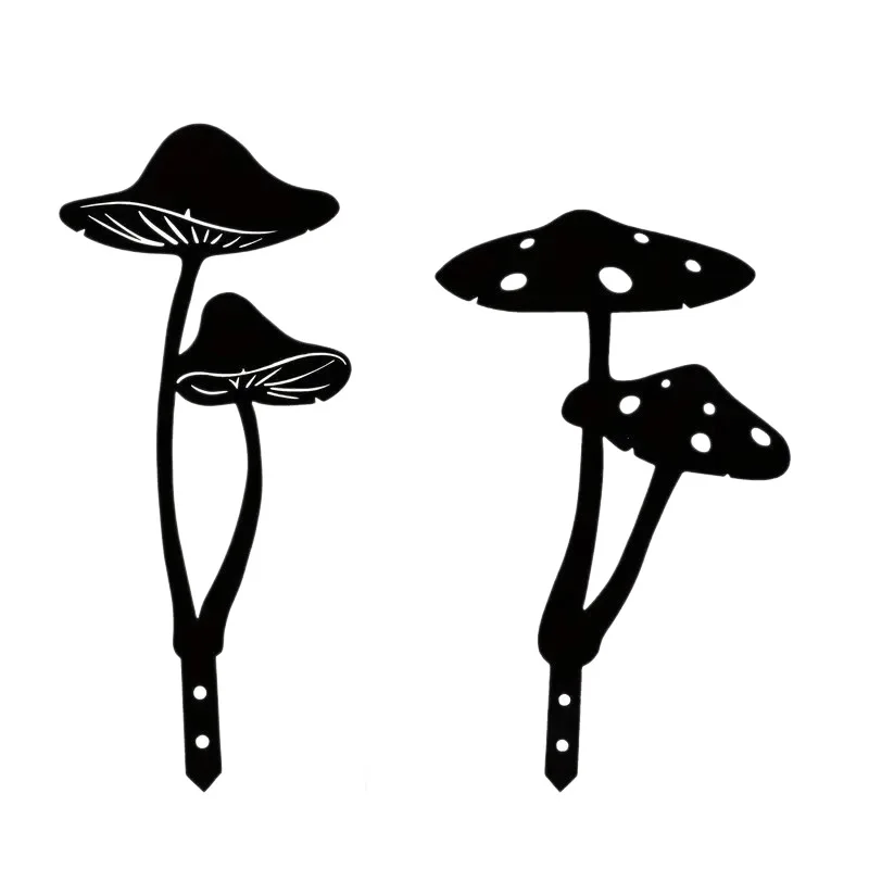 CX Outdoor Garden Metal Floor Insert Mushroom Silhouette Garden Grass Ornament
CX Outdoor Garden Metal Floor Insert Mushroom Silhouette Garden Grass Ornament