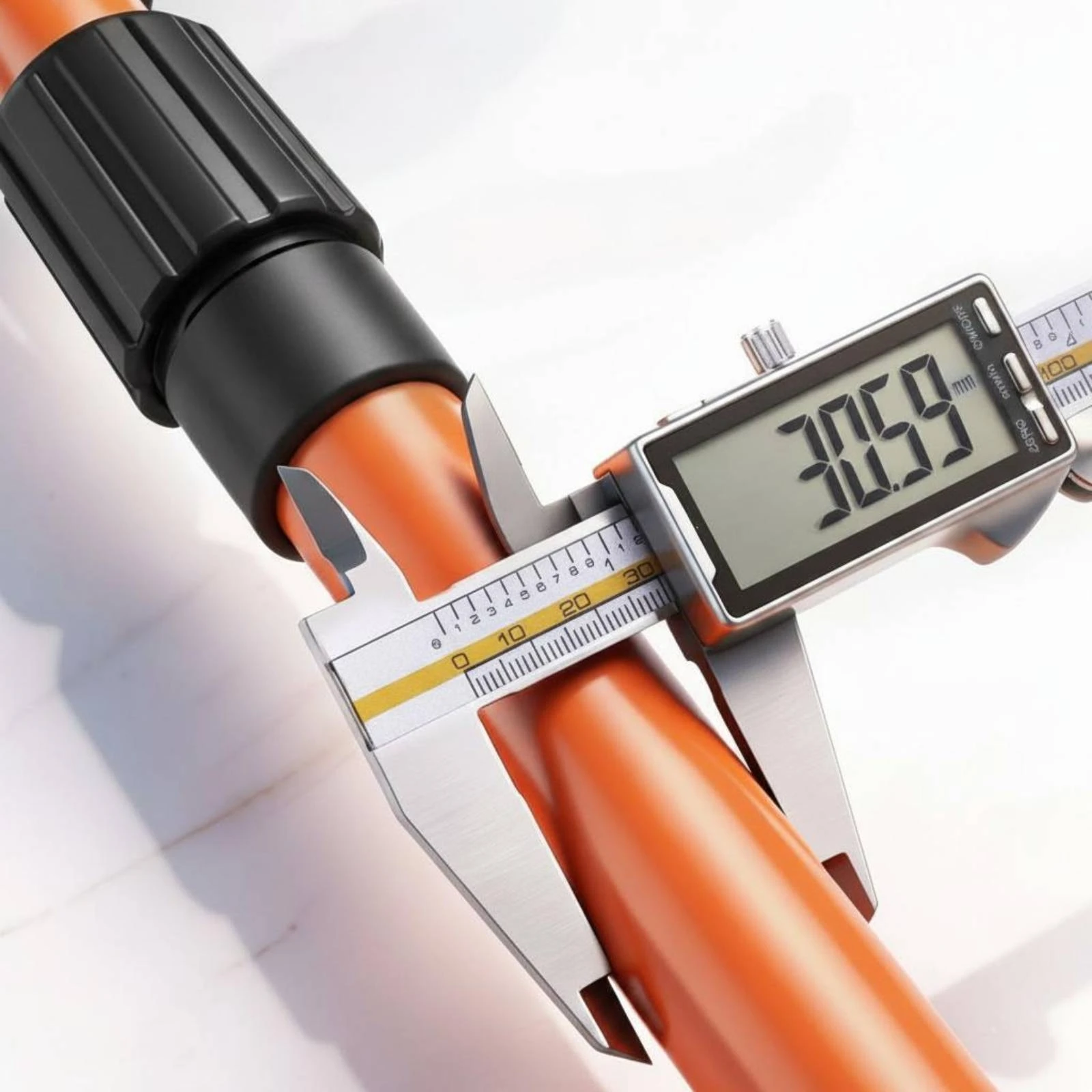 Telescopic Support Rod Easy to Adjust Clamp-Locking Support Rod
Telescopic Support Rod Easy to Adjust Clamp-Locking Support Rod